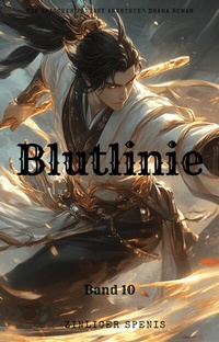Abbildung von: Blutlinie:Ein Epischer Fantasy Abenteuer Drama Roman(Band 10) - neobooks