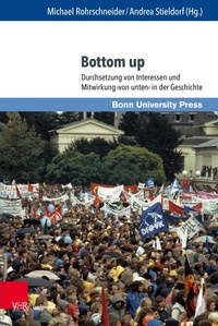 Enlarge image Cover: Bottom up - V&R unipress