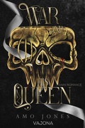 Cover: War and his Queen - VAJONA