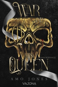 Enlarge image Cover: War and his Queen - VAJONA