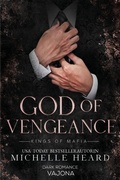 Cover: God of Vengeance - VAJONA