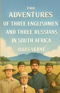 Cover: The Adventures Of Three Englishmen And Three Russians In South Africa(Illustrated) - Micheal Smith
