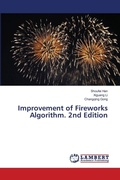 Cover: Improvement of Fireworks Algorithm. 2nd Edition - LAP Lambert Academic Publishing