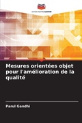 Cover: Mesures orientees objet pour l'amelioration de la qualite - Editions Notre Savoir