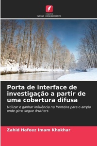 Abbildung von: Porta de interface de investigacao a partir de uma cobertura difusa - International Book Market Service Ltd