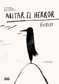 Cover: Abitar el herror - Editorial GG