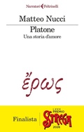 Cover: Platone. Una storia d'amore - I narratori;Feltrinelli
