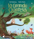 Cover: La grande quercia - Album illustrati;Emme Edizioni