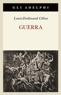 Cover: Guerra - Gli Adelphi;Adelphi