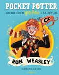 Cover: Ron Weasley. Pocket Potter - Salani