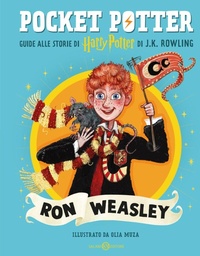 Enlarge image Cover: Ron Weasley. Pocket Potter - Salani