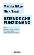 Cover: Aziende che funzionano. Semplificare i processi, lavorare meglio, raggiungere gli obiettivi - Apogeo Saggi;Apogeo
