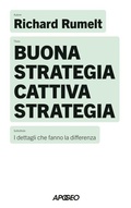 Cover: Buona strategia cattiva strategia - Apogeo Saggi;Apogeo