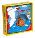 Cover: Pesciolino bollablu - Buchi nell'acqua;La Coccinella