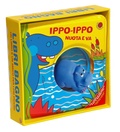 Cover: Ippo-Ippo nuota e va - Buchi nell'acqua;La Coccinella