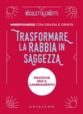 Cover: Trasformare la rabbia in saggezza - Straordinariamente;Gribaudo