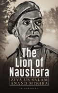 Cover: The Lion of Naushera - Bloomsbury Publishing India Pvt Ltd