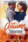 Cover: Autumn Storms - Hopelight Publishers