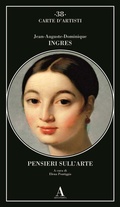 Cover: Pensieri sull'arte - Carte d'artisti;Abscondita