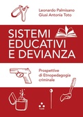 Cover: Sistemi educativi e devianza. Prospettive di etnopedagogia criminale - Tlon