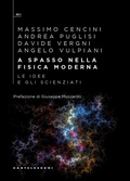 Cover: A spasso nella fisica moderna. Le idee e gli scienziati - QBit;Castelvecchi
