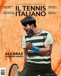 Abbildung von: Il tennis italiano. Luglio-agosto - Fandango Libri
