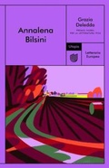 Cover: Annalena Bilsini - Letteraria europea;Utopia Editore