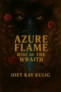 Cover: Azure Flame: Rise of the Wraith - Joey Kulig
