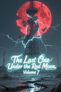 Cover: The Last One Under the Red Moon, Volume 7 - ZenithNovels