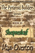 Cover: Shepseskaf - Writers Exchange E-Publishing