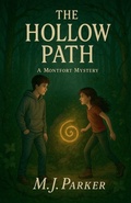 Cover: The Hollow Path - MJ Parker