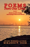 Cover: Poems Pave Our Lives - Book 2 - Miranda P. YEOH