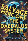 Cover: Salvage Merc One: The Daedalus System - Jake Bible