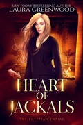 Cover: Heart of Jackals - Drowlgon Press