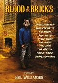 Cover: Blood in the Bricks - Newcon Press