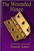 Cover: The Wounded Hinge - Daniel Jones