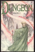 Cover: Philip Jos&eacute; Farmer's The Dungeon Vol. 2-The Dark Abyss - iBooks