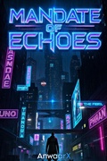 Cover: Mandate Of Echoes - AnwaarX