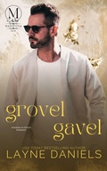 Cover: Grovel Gavel (Mariposa: Law, #1) - Layne Daniels