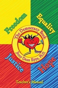 Cover: The Democracy Book - Recipe For Hope