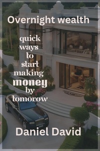 Enlarge image Cover: Overnight wealth - Phoenix Press