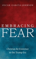 Cover: Embracing Fear - Cascade Books