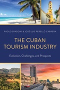 Abbildung von: The Cuban Tourism Industry - Bloomsbury Academic USA