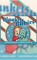 Cover: Blankets are for Babies - Norma DeVries