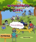 Cover: THE WONDERFUL ADVENTURES OF ZIPPY THE FLY - Divine Ghost Writers
