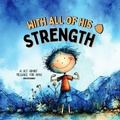 Cover: With all of His Strength - Scribbles and Scriptures