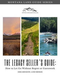 Abbildung von: The Legacy Seller's Guide: How to Let Go Without Regret or Guesswork - COLEMAN JONES PRESS