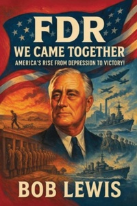 Enlarge image Cover: FDR - We Came Together - Book Publishing Xperts