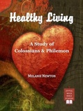Cover: Healthy Living - Joyful Walk Press