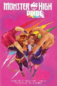 Enlarge image Cover: Monster High: Pride - Idea & Design Works